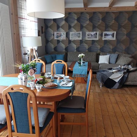 Stilvolle Ferienwohnung Im Eichsfeld Niederorschel Exterior foto