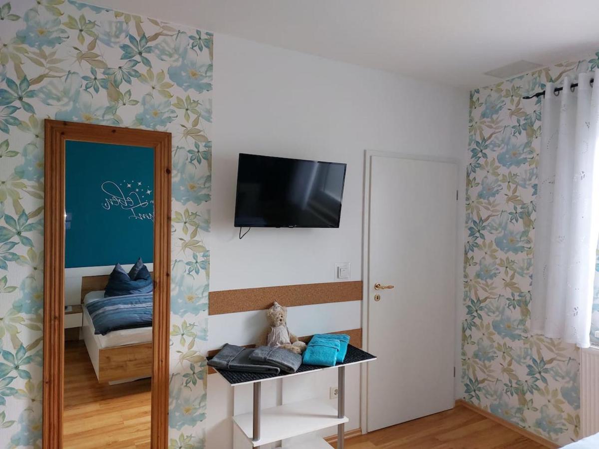 Stilvolle Ferienwohnung Im Eichsfeld Niederorschel Exterior foto