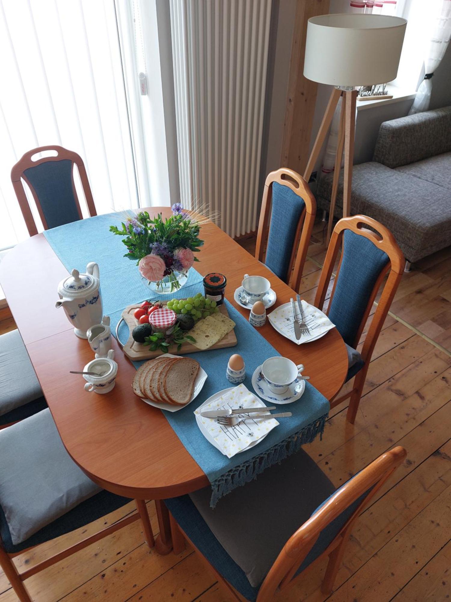 Stilvolle Ferienwohnung Im Eichsfeld Niederorschel Exterior foto