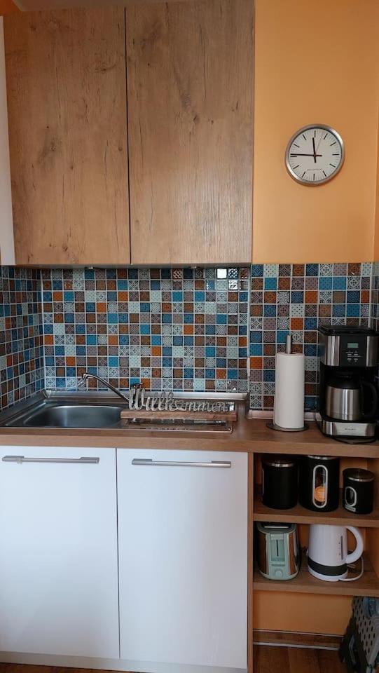 Stilvolle Ferienwohnung Im Eichsfeld Niederorschel Exterior foto