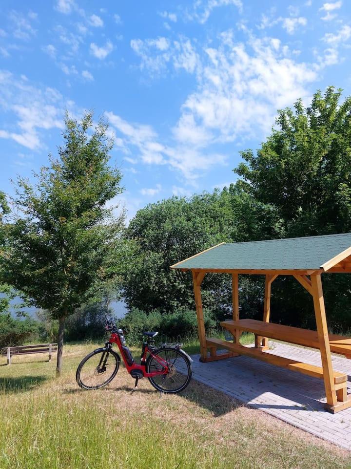 Stilvolle Ferienwohnung Im Eichsfeld Niederorschel Exterior foto