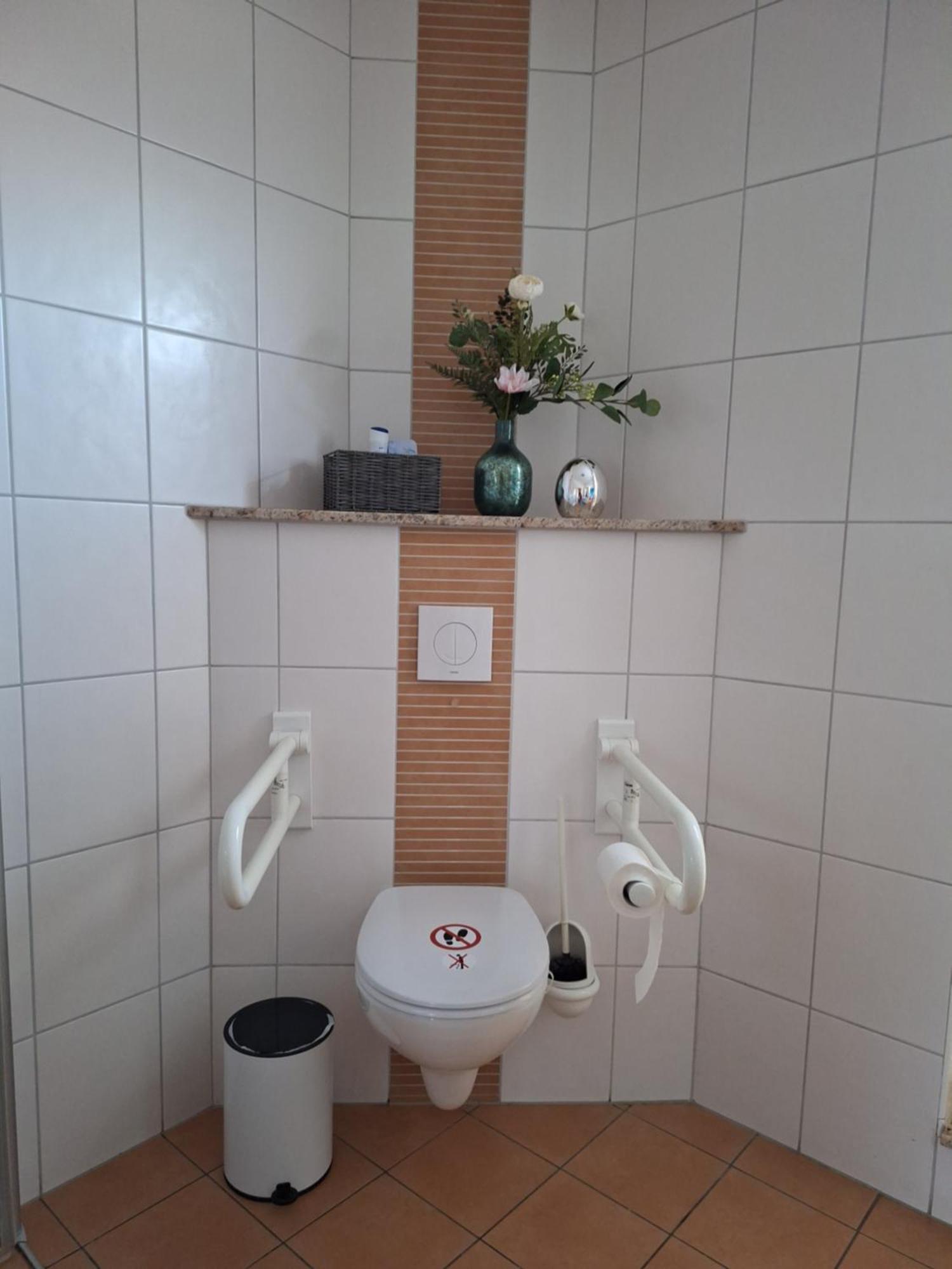 Stilvolle Ferienwohnung Im Eichsfeld Niederorschel Exterior foto